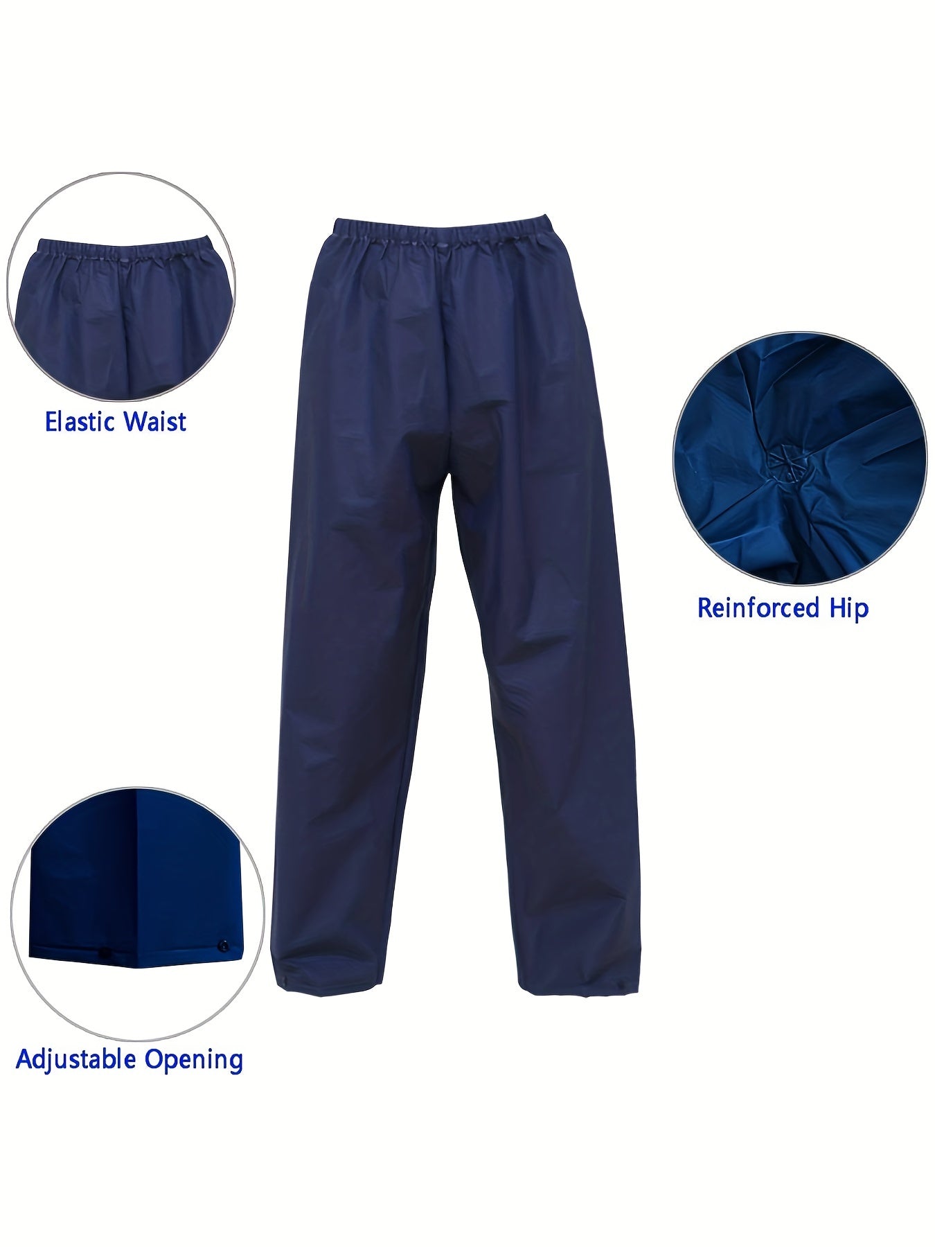 Women's Casual Pants - Everyday Relaxed fit 92 – view 9