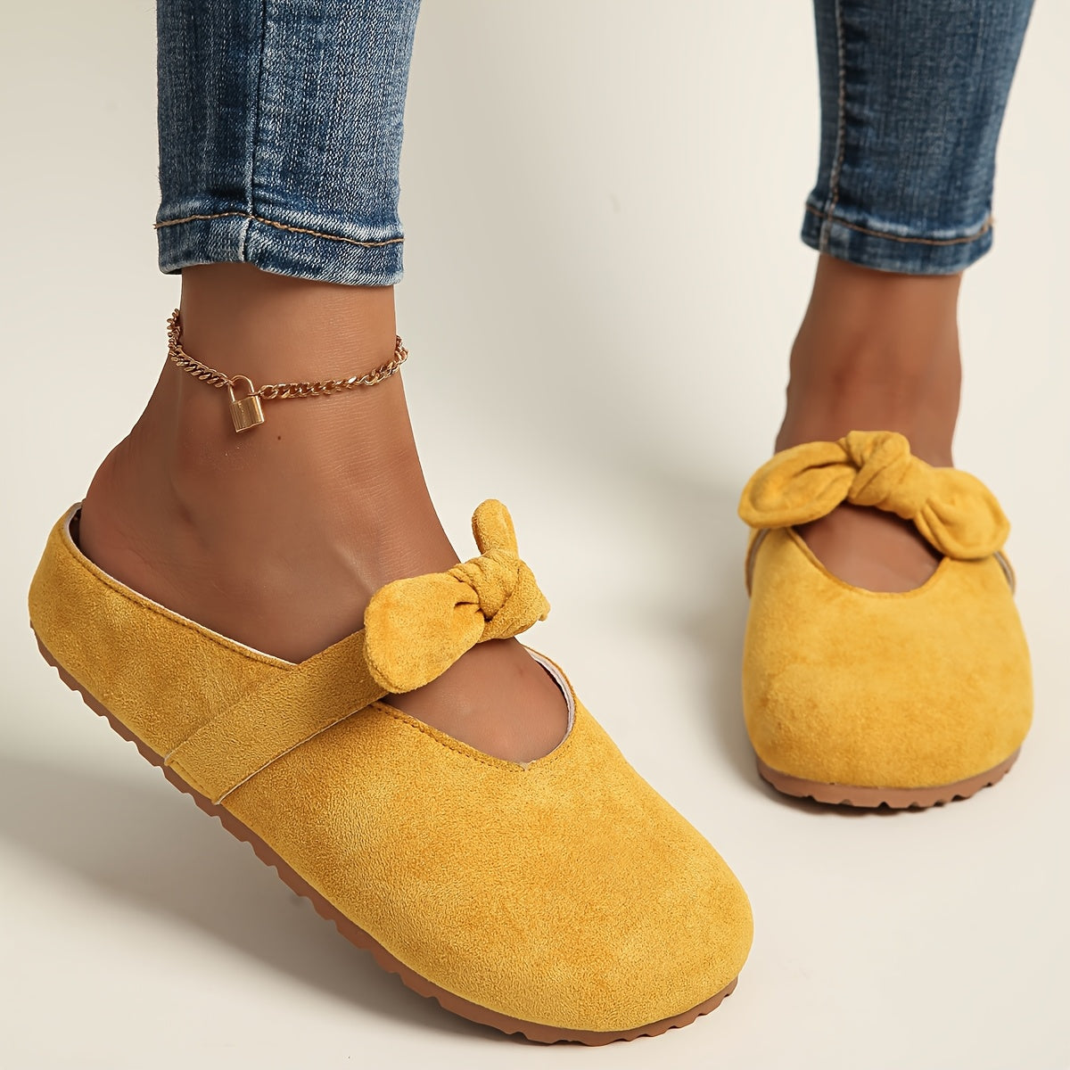 Women's Clogs & Mules - Breathable Mesh Cushioned Comfort for Everyday Wear – view 7