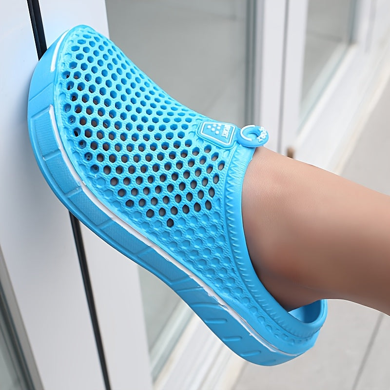 Women's Clogs & Mules - Breathable Mesh Non-Slip Sole for Beach & Water – view 8