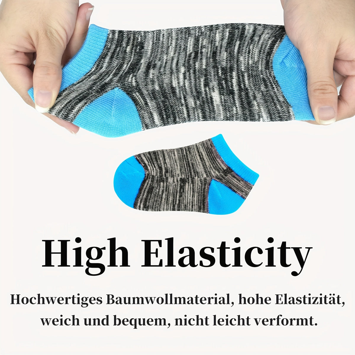 Women's Cute Print Ankle Socks - 23-Pair Pack – view 8