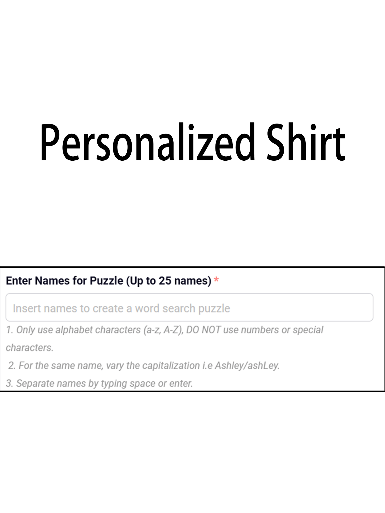Women's Graphic Print Shirt - Long Sleeve detail view