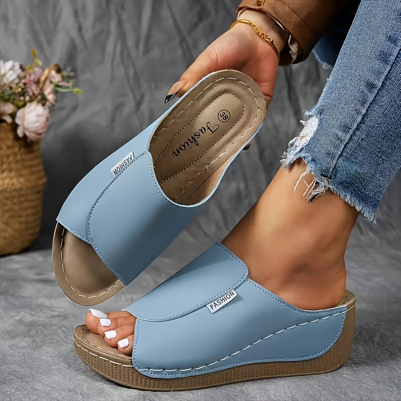 Women's Heeled Sandals – Breathable Cushioned for Everyday Wear – view 25