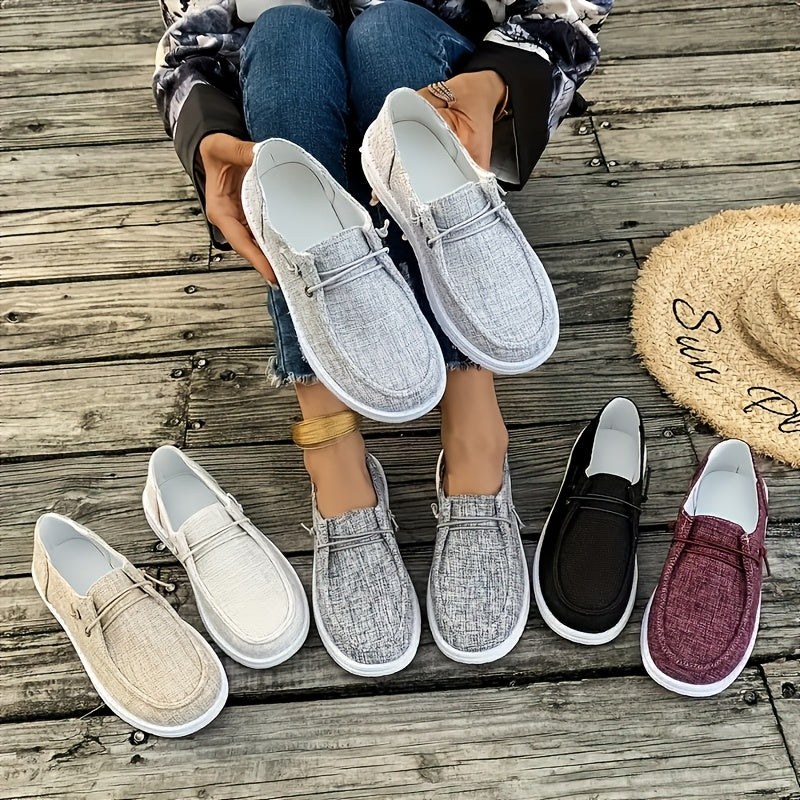 Women's Loafers & Flats - Breathable Mesh Non-Slip Sole for Beach & Water - Signature Style – view 7