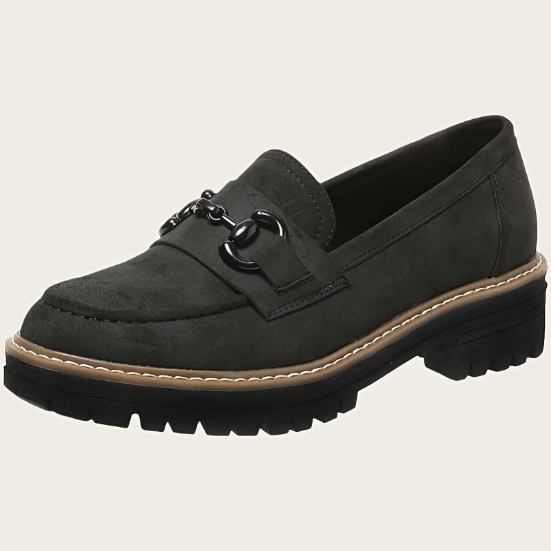 Women's Loafers & Slip-Ons – Platform Sole for Everyday Wear – view 10