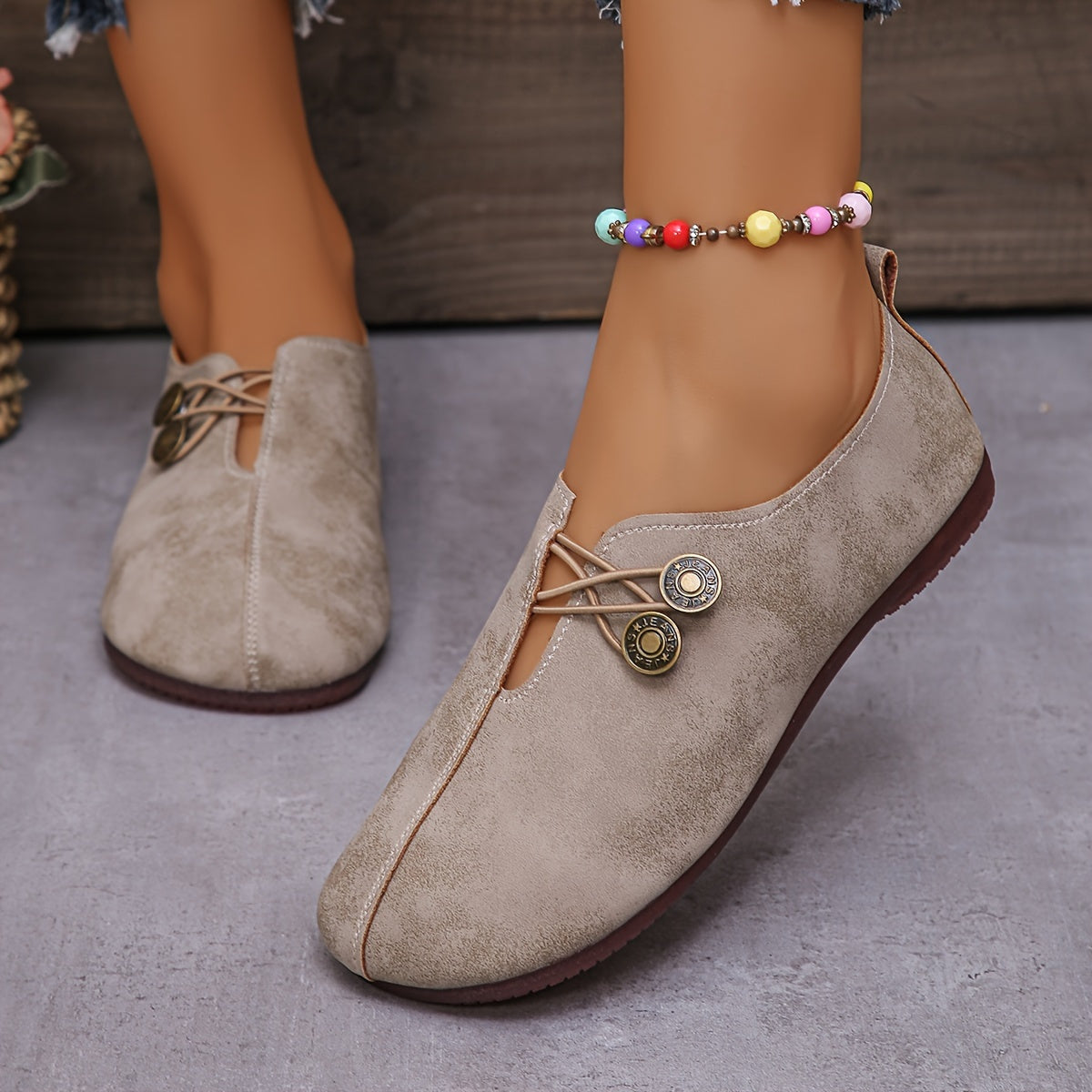 Women's Loafers & Slip-Ons – Slip-On Everyday Wear 99 – view 9