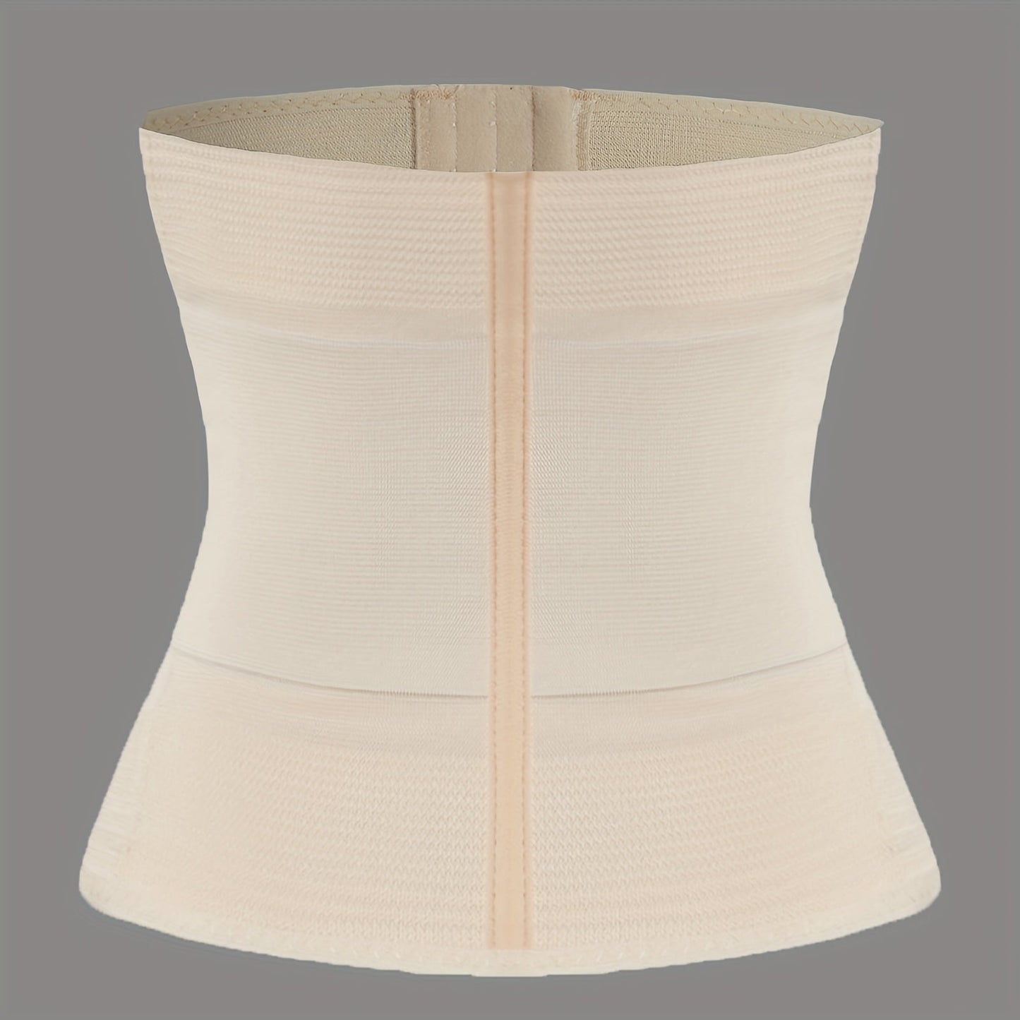 Women's Medium Control Waist Cincher - Solid Color Body Smoothing – view 7