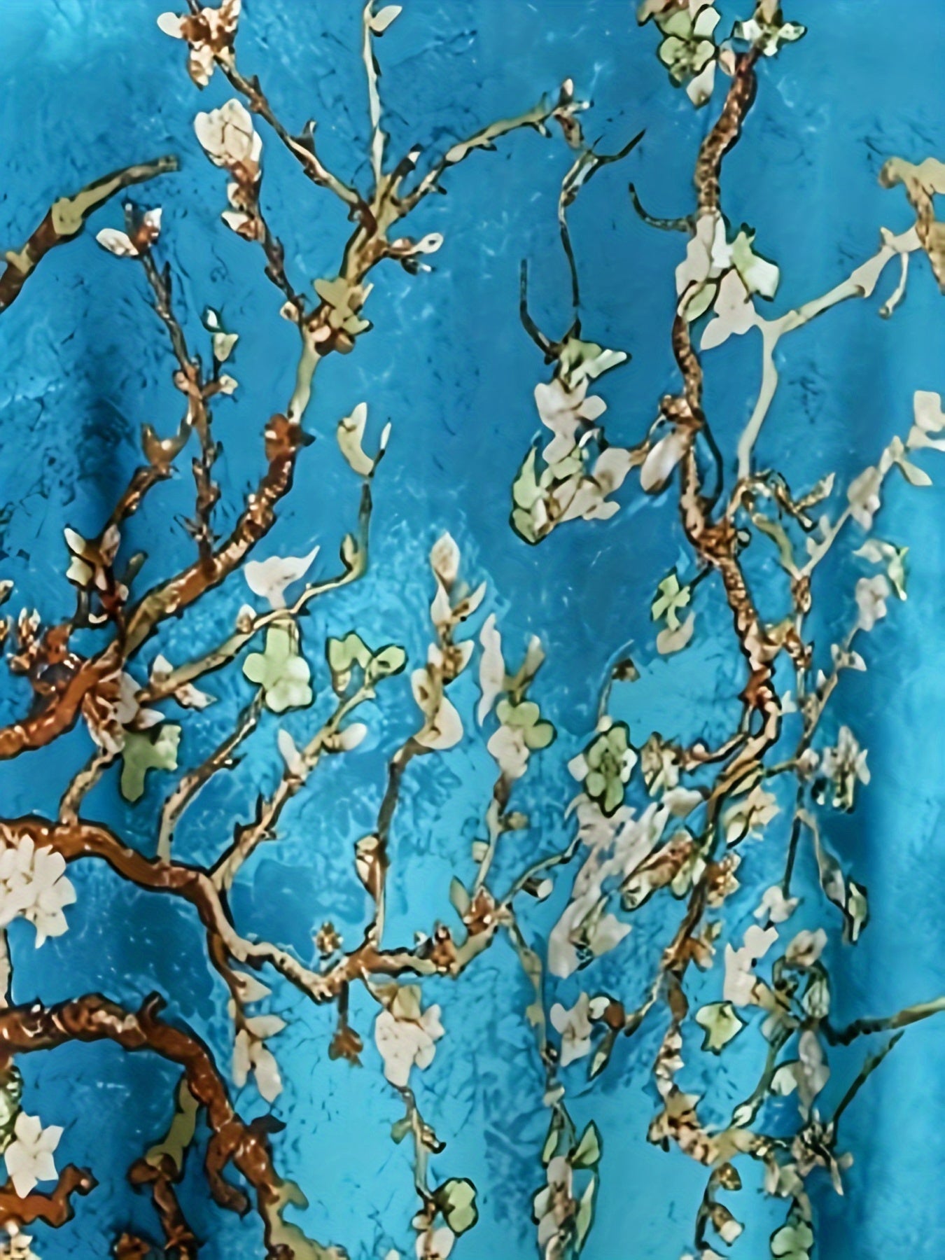 Women's Outfit Set - Coordinated – Peacock Blue detail view