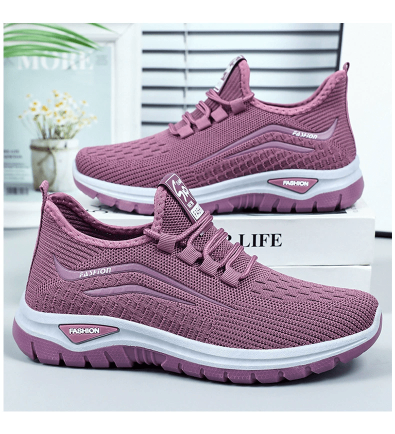 Women's Running Shoes – Breathable Mesh Outdoor & Travel 88 – view 9