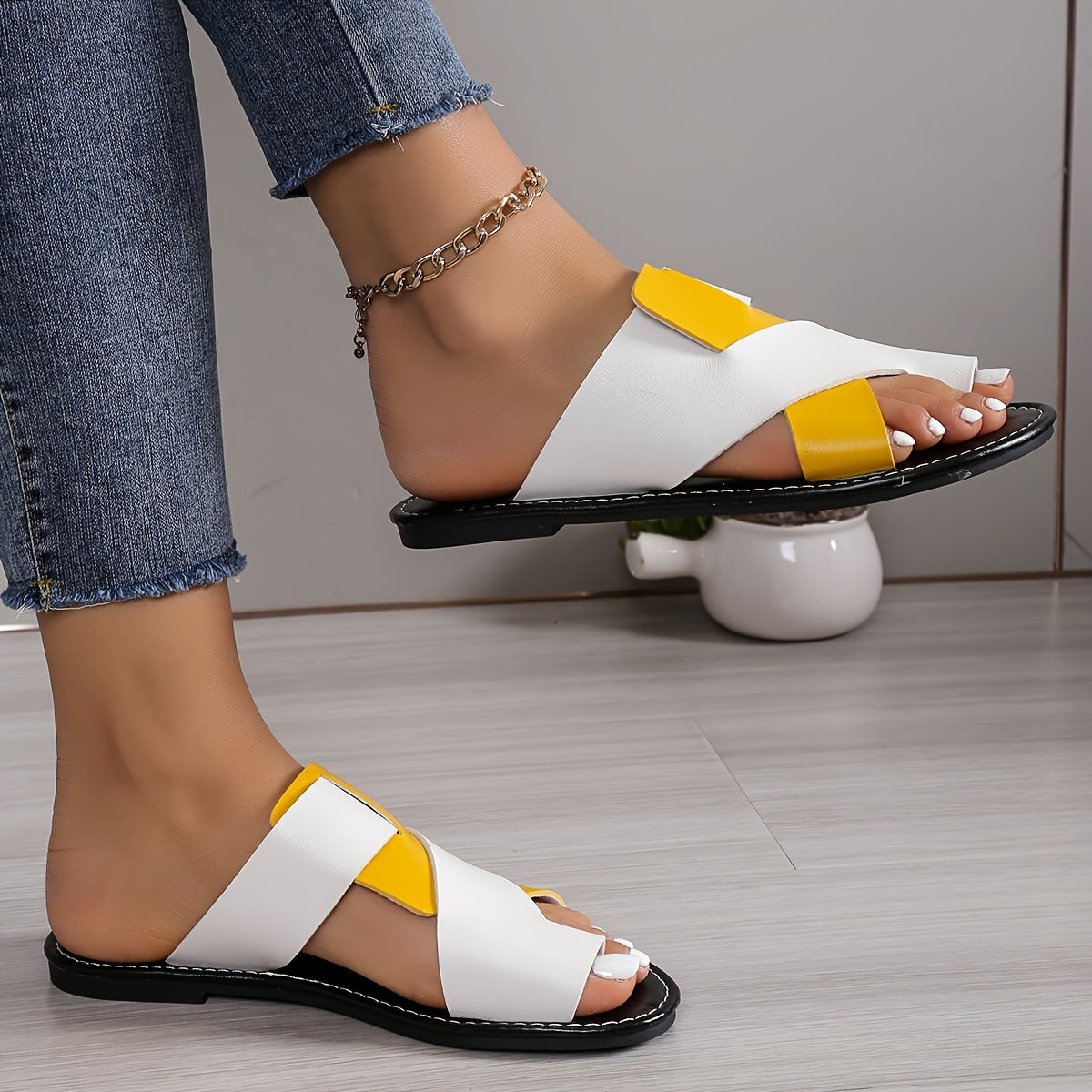 Women's Sandals – Breathable Non-Slip for Summer & Beach – view 8