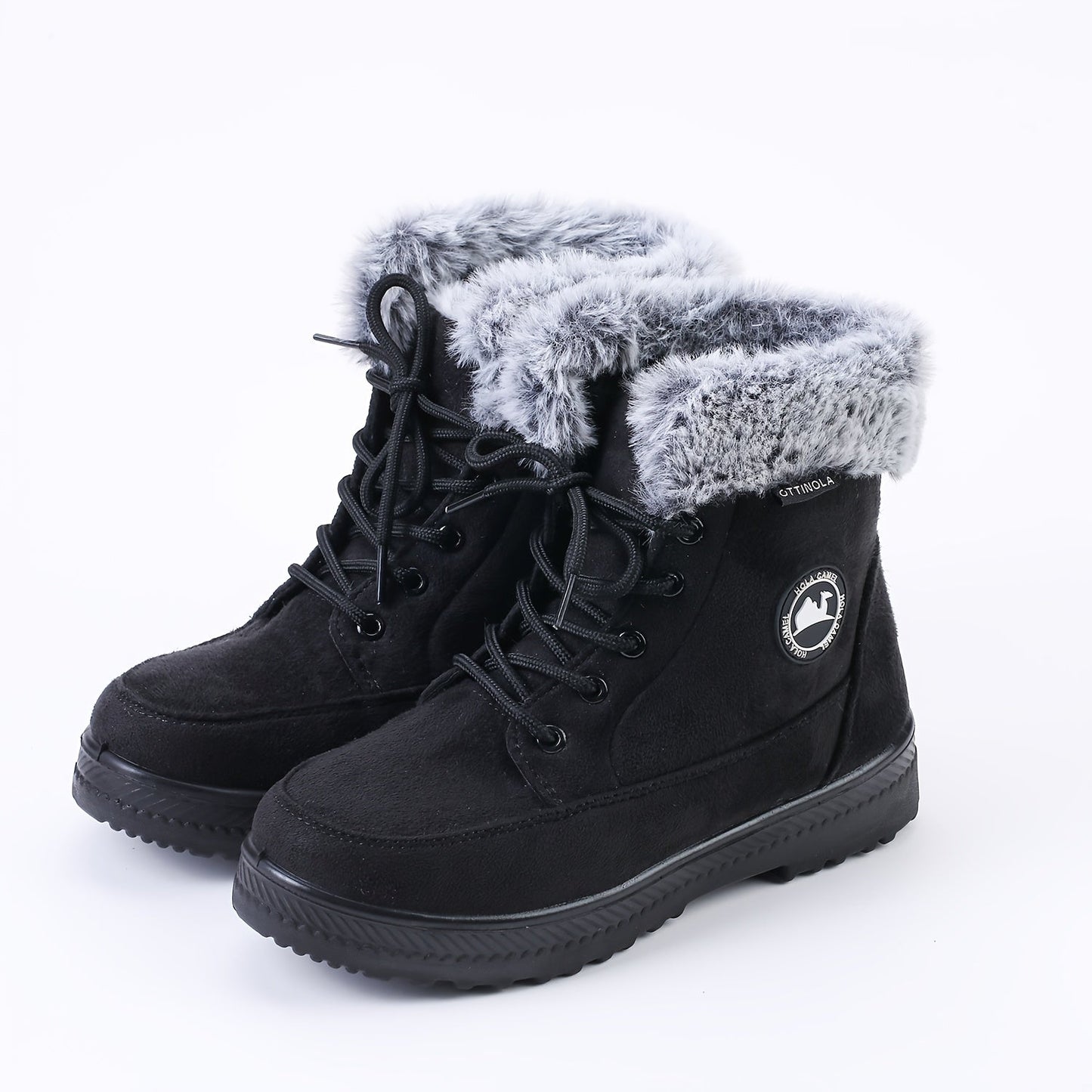 Women's Snow Boots – Non-Slip Sole Outdoor & Travel 11 – view 16