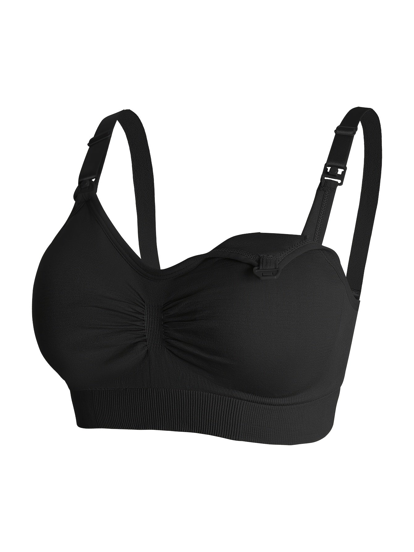 Women's Soft Support Bra - 6-Pack Everyday Support detail view