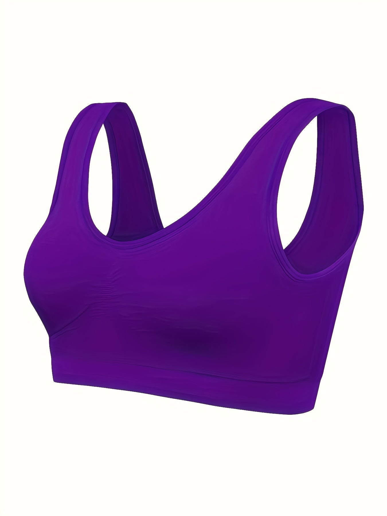 Women's Sports Bra - Seamless, Soft Support – view 10