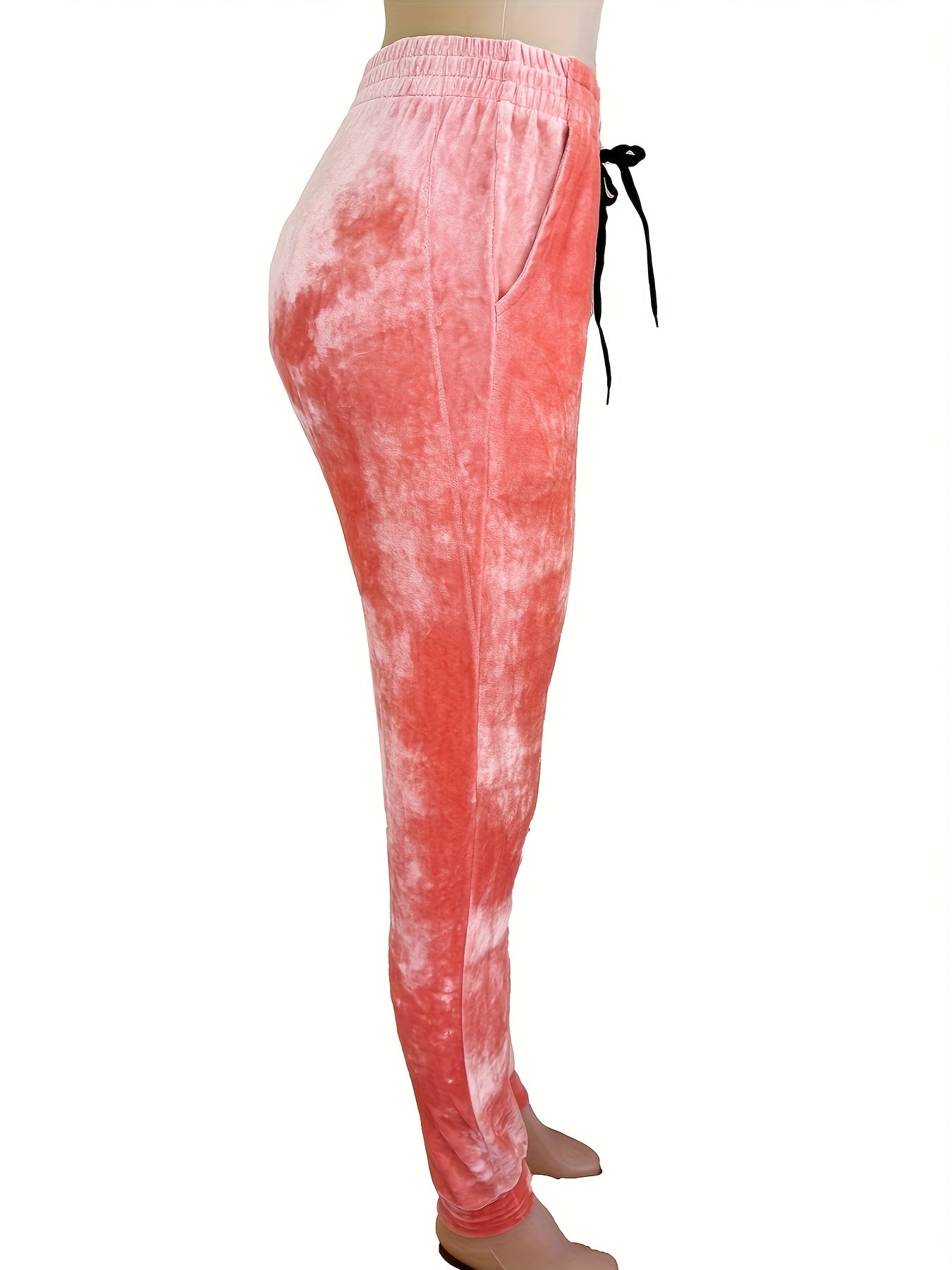 Women's Stretch Leggings - Stretch Comfort – Sizes S–XL detail view