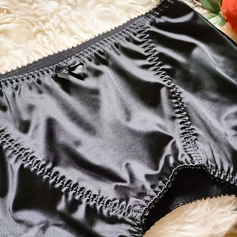 Women's Suspender Garter Belt - Six Adjustable Satin Straps – view 9
