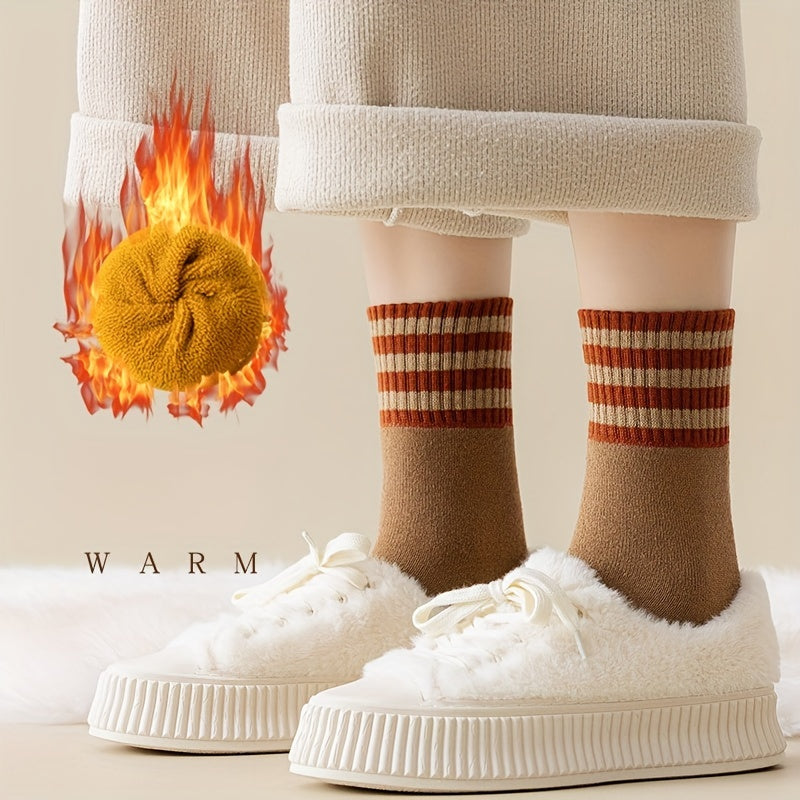 Women's Thermal Crew Socks - 10-Pair Pack – view 6