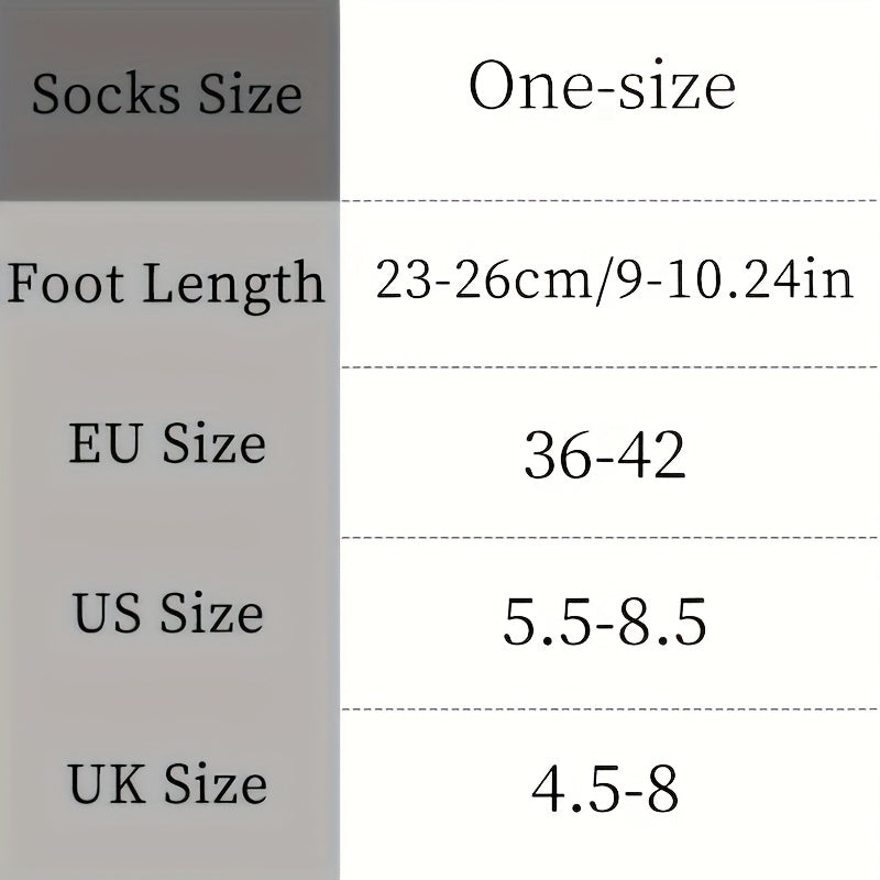 Women's Thermal Knee-High Socks - 6-Pair Pack – view 9