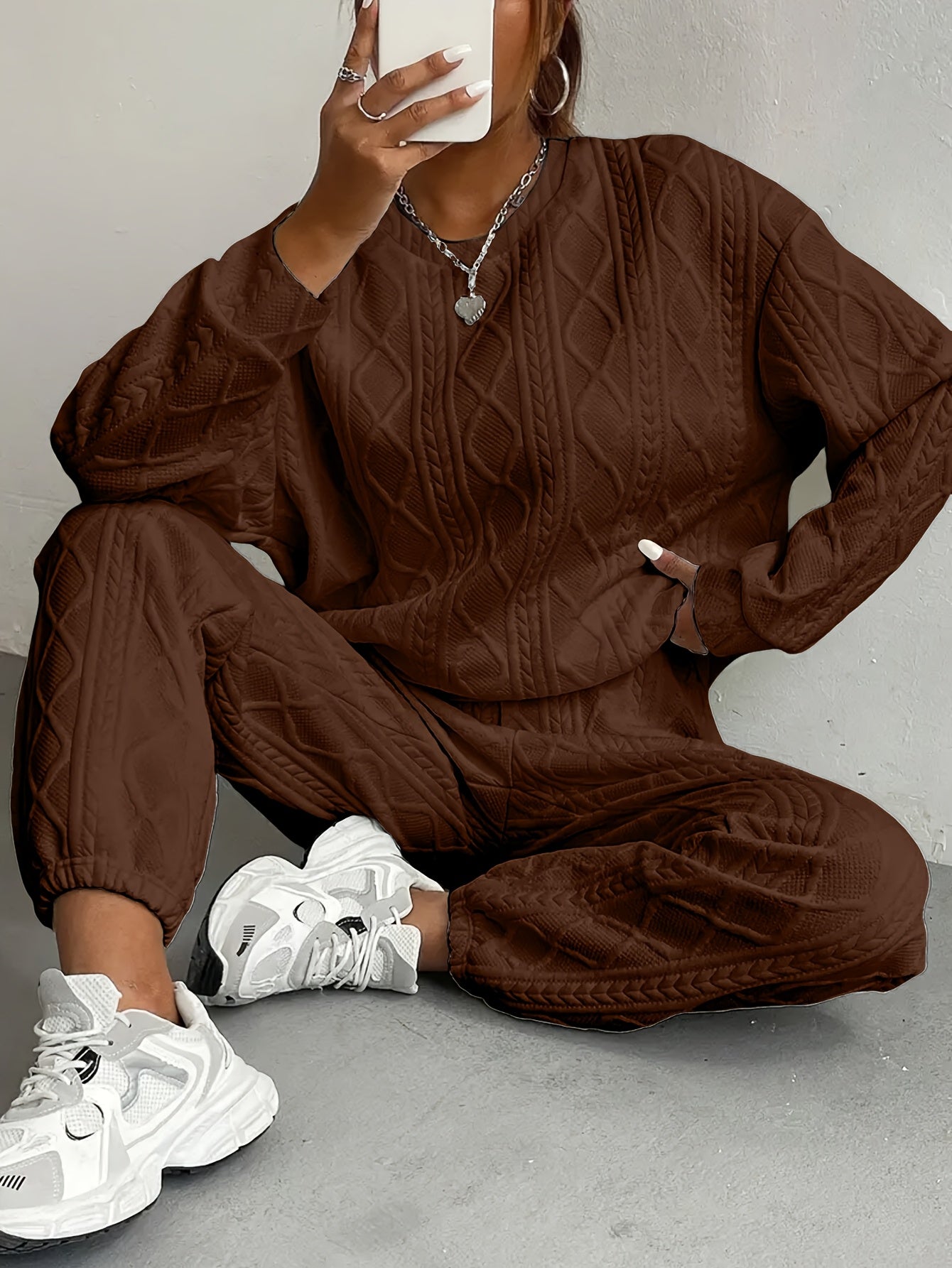 Women's Workout Set - Active Matching Style 94 detail view