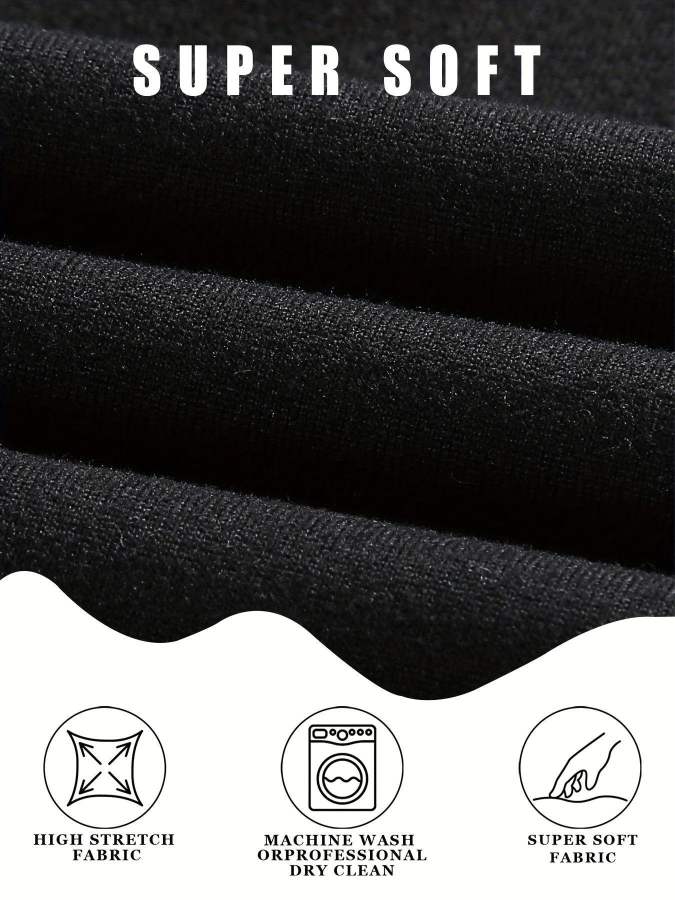 Women's Yoga Shorts - 4-Pack Clean Finish detail view