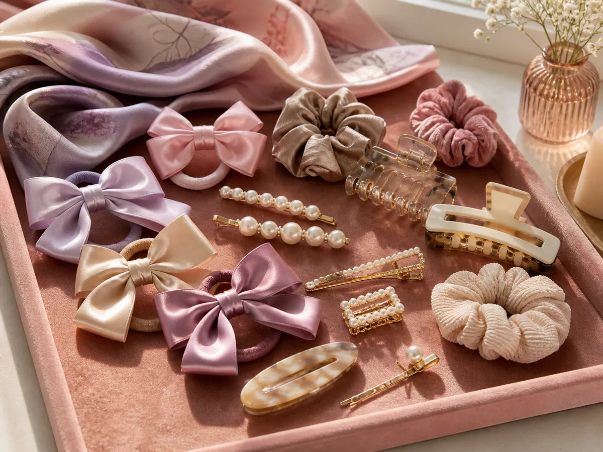 Hair Accessories collection
