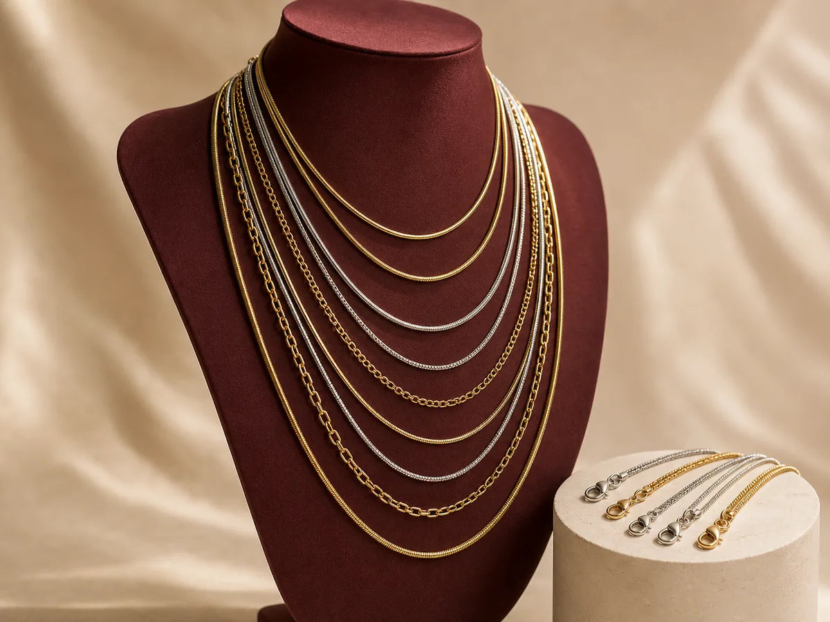 Necklaces & Pendants collection