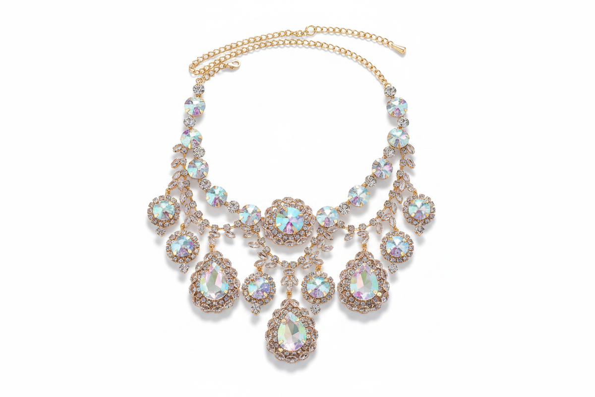 Jewelry Sets & Brooches