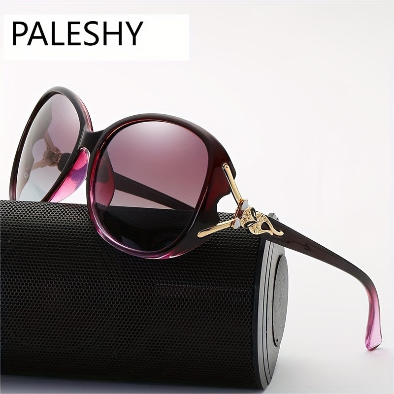Oversized Sunglasses for Women 3-Pack or 6-Pack Fashion Anti-Glare UV Protection Summer Eyewear Bulk Set Stylish Ladies Shades for Beach Vacation Daily Wear
