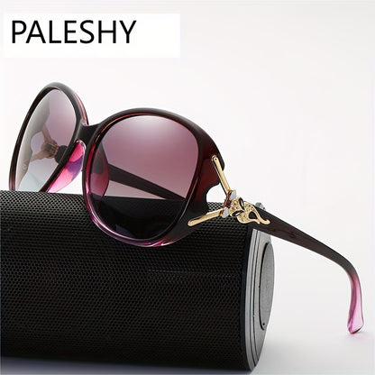 Oversized Sunglasses for Women 3-Pack or 6-Pack Fashion Anti-Glare UV Protection Summer Eyewear Bulk Set Stylish Ladies Shades for Beach Vacation Daily Wear