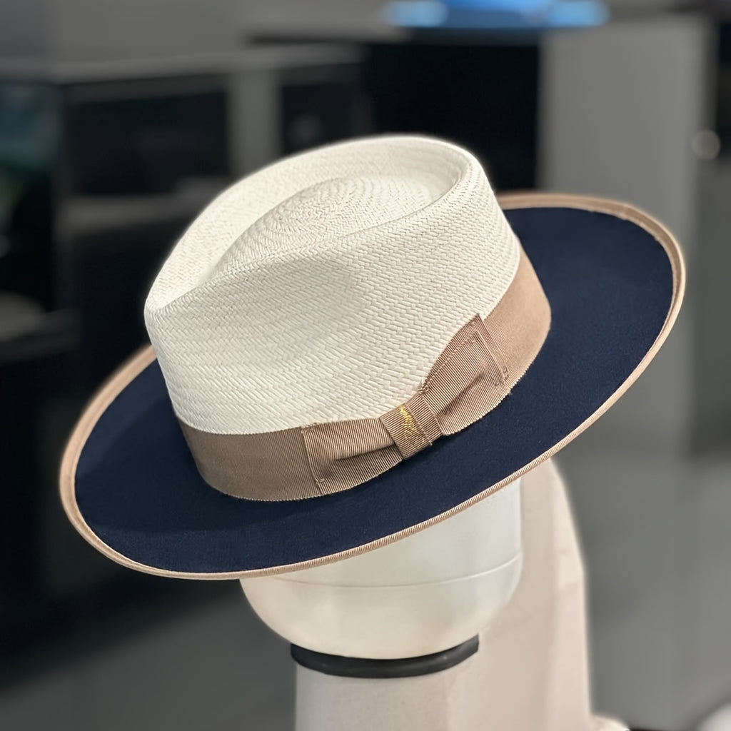 [Valentine's Day] Adjustable Size Color Matching Ladies Felt Hat, Valentine's Day Couple Style Men And Women Felt Hat, High-Quality Felt Material Is Soft And Comfortable, High-Quality Texture