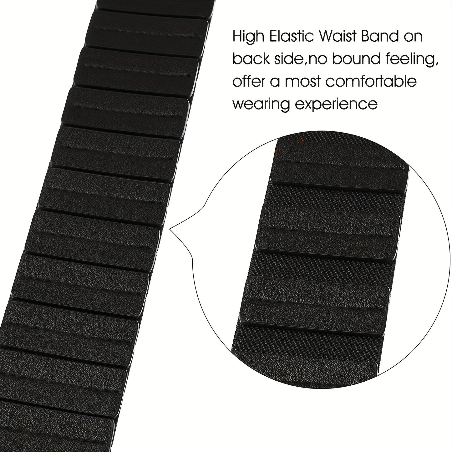 Wide Elastic Belt Women Retro Vintage Waist Belt Interlocking Alloy Buckle Punk Style Corset Belt for Dress Jeans S M L XL 2XL 3XL 4XL 5XL Black Brown Coffee
