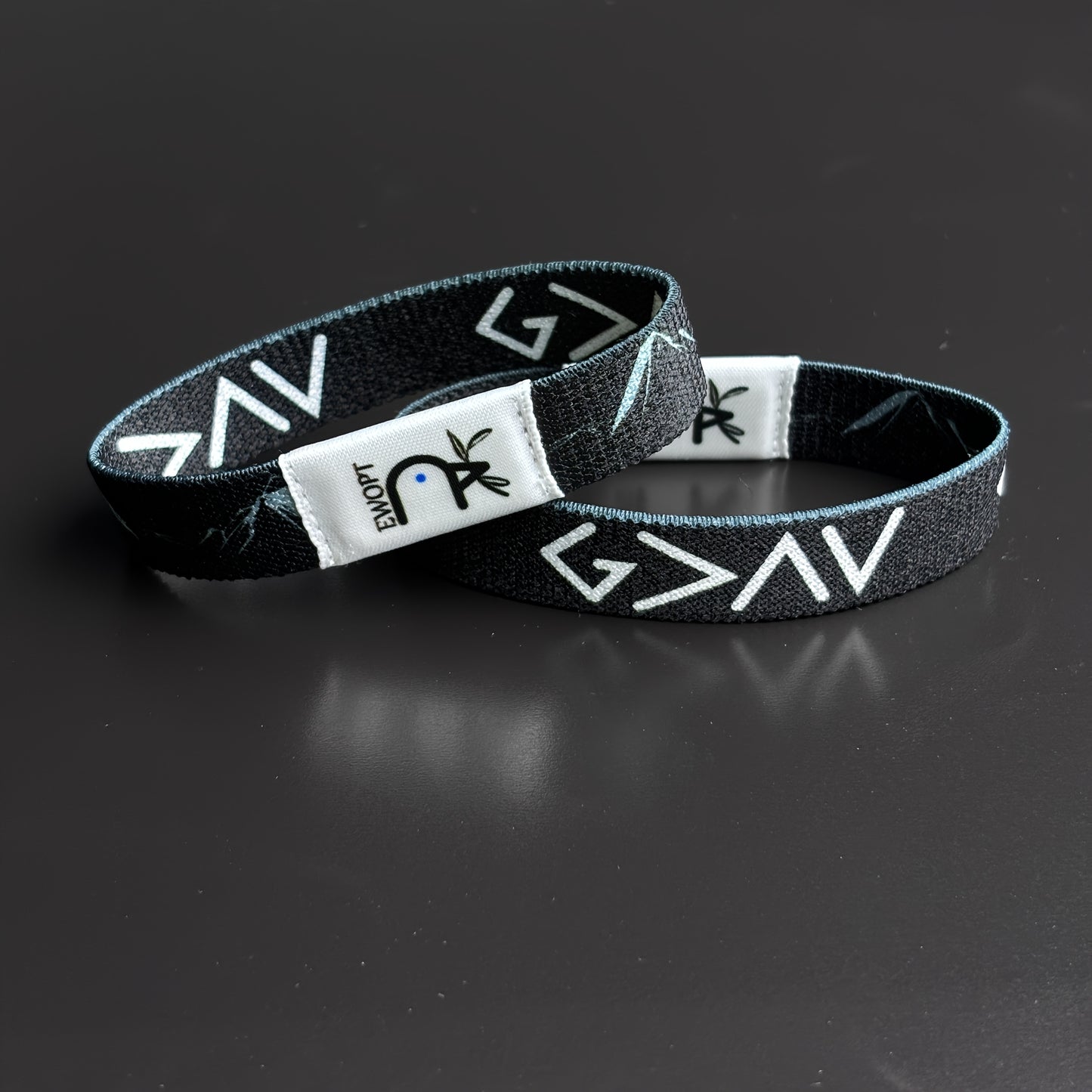 NFC Bible Verse Bracelet Christian Faith Jewelry Adjustable Inspirational Scripture Wristband for Men Women Religious Gift Valentine Daily Wear