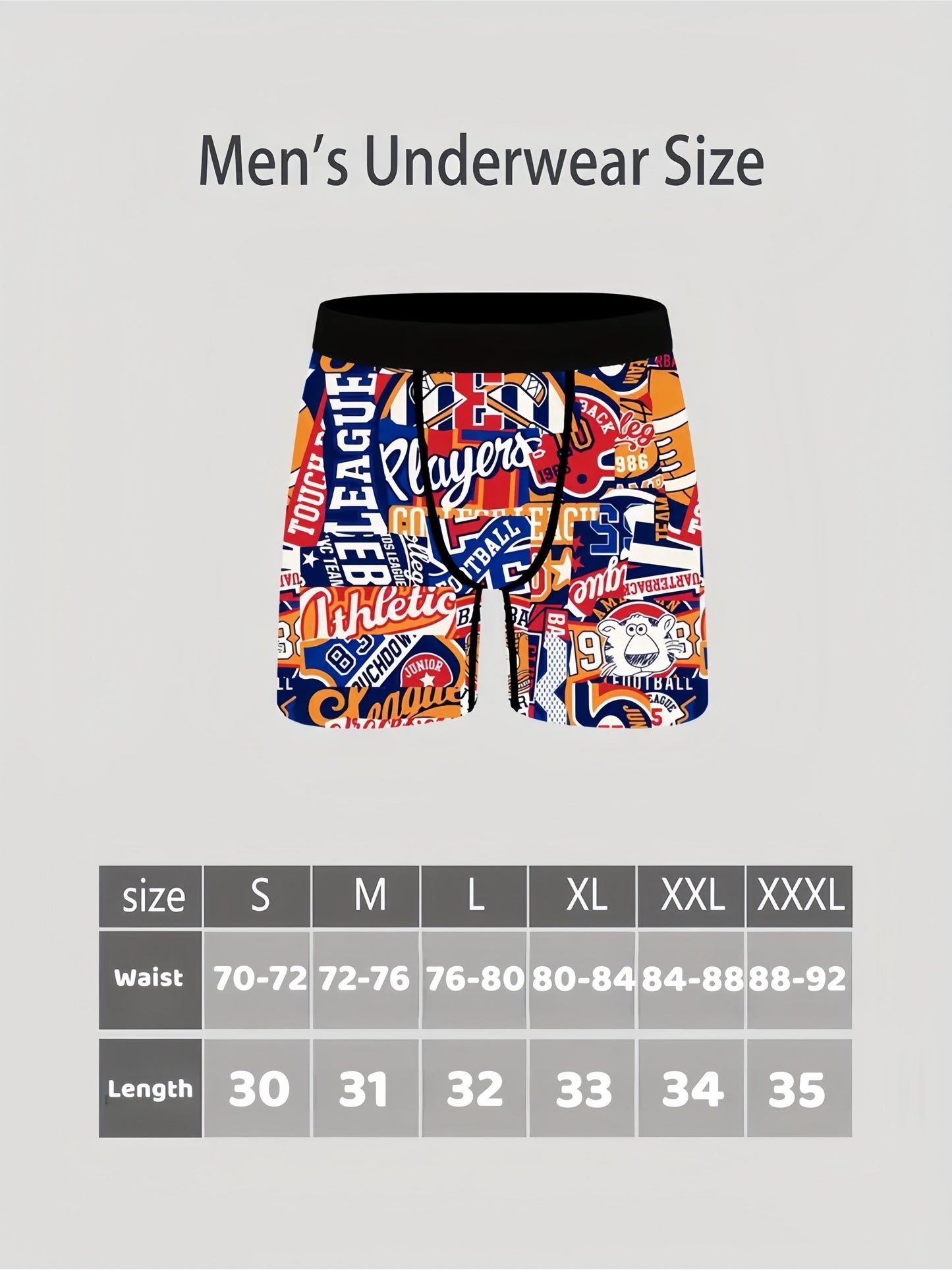 10-Pack Men's Everyday Briefs - Breathable All-Season Multipack – view 16