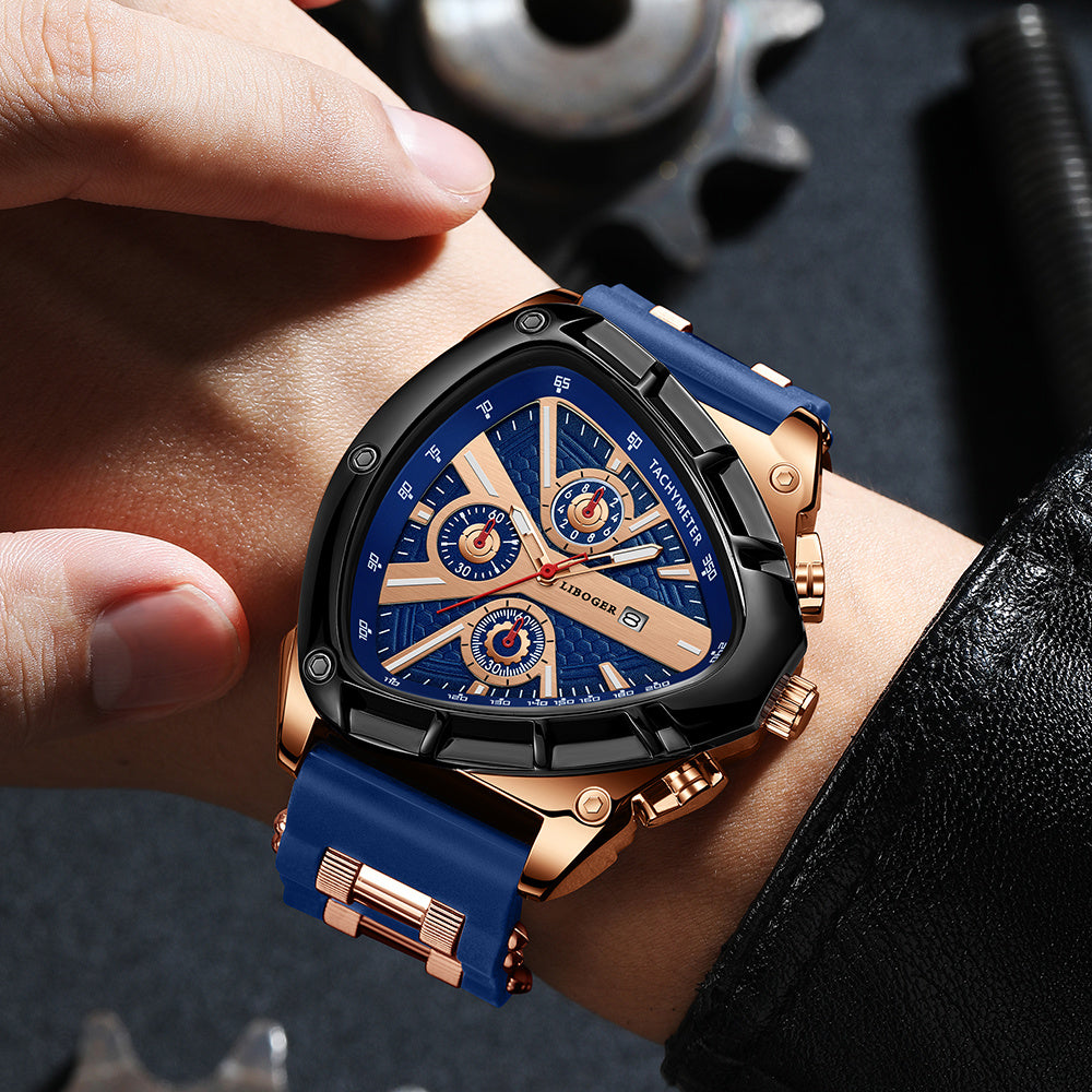2/1pc/Set Mens Watches for Men, Casual Fashion Mens Quartz Men Watches with Date Calendar Display, Pointer Display, Work And Daily Decoration, Thanksgiving, Christmas The Perfect Gift, Mens Watches Clearance Deal, Reloj Para Hombre.