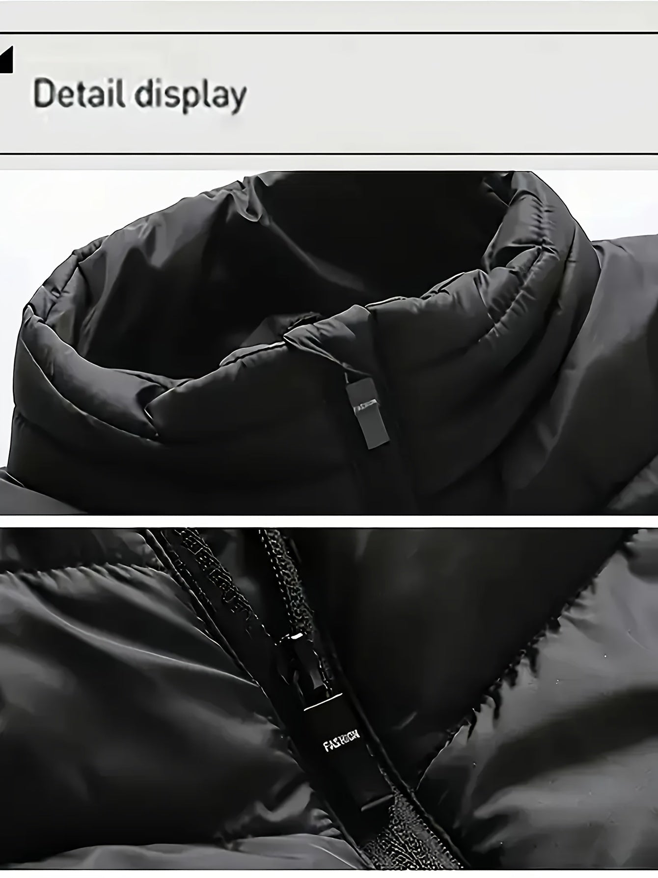 15-Zone USB Heated Vest - Front and Back Heat Controls – view 6