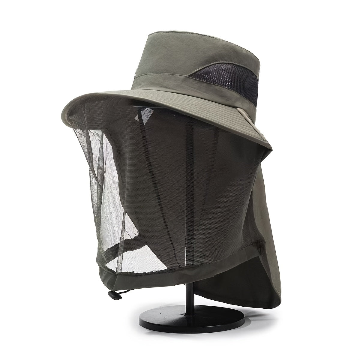 [Mosquito-Proof Fishing Hats] Men's Mosquito-Proof Hats, Fishing Hats With Face Cover, Breathable Mesh Face, Night Fishing Insect Protection, Women's Insect-Proof Hats, New Summer Fisherman Hats, Outdoor Fashion Men's Hats