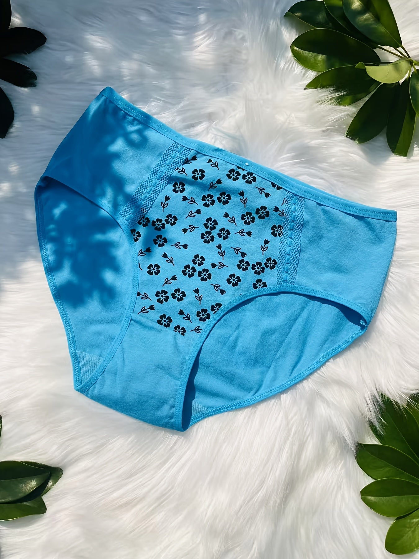 17-Pack Women's Bikini Briefs - Soft Seamless Everyday Comfort – view 3