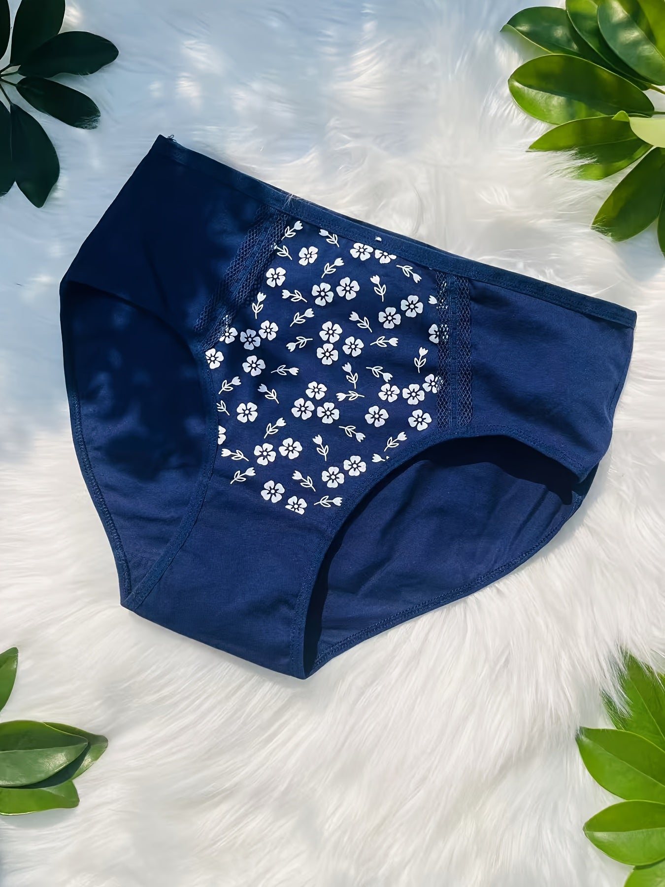 17-Pack Women's Bikini Briefs - Soft Seamless Everyday Comfort – view 10