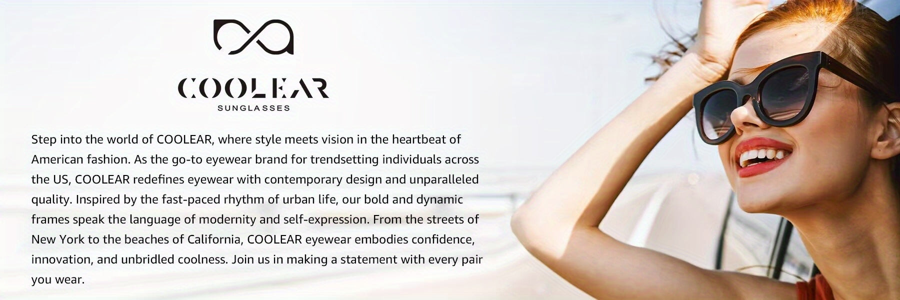 Trendy Glasses for Women, Featuring Oversized Design And Protection