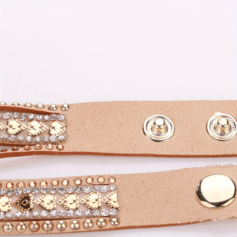 Women Fashion Long Strap Watch Ladies Casual Rhinestone Dress Watch Female Bracelet Wristwatch Relogio Feminino Clock