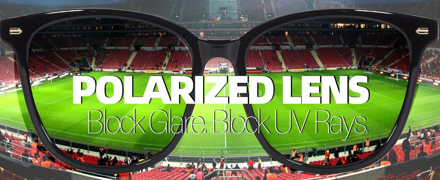 Polarized Sunglasses Women Mirrored Lens Large Oversized Frame UV Protection Trendy Fashion Shades Multiple Colors Brown Pink Gray Tortoiseshell Green Blue