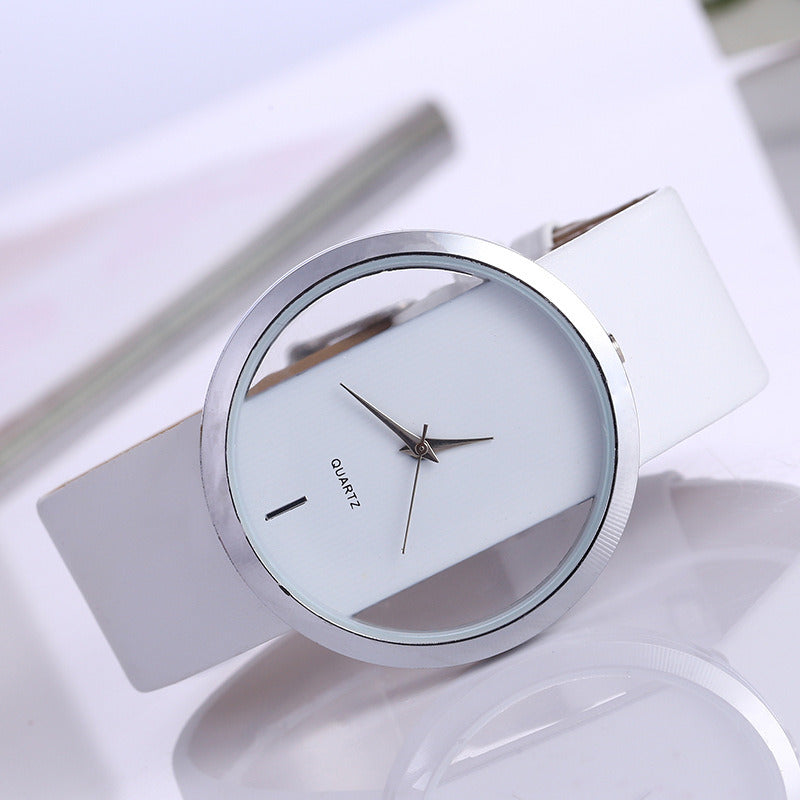 2pcs/Set, Fashionable And Trendy Women'S Elegant Watches, Perfect for Everyday Wear Clocks, Without Box