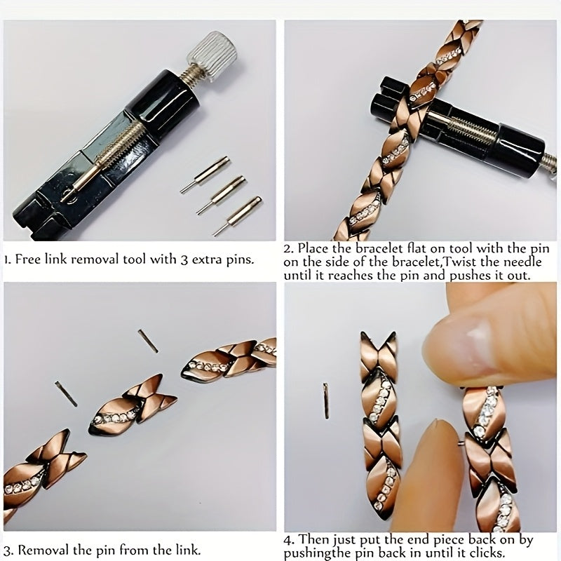 2pcs Of Pure Copper Bracelets for Women, Super Bracelets for Women, with 3500 Gauss, Copper Bracelets for Birthday, Mother's Day Christmas Valentine's DayJewelry Gifts