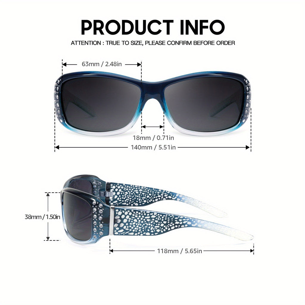 [2PACKS] for Women, Rhinestone Women