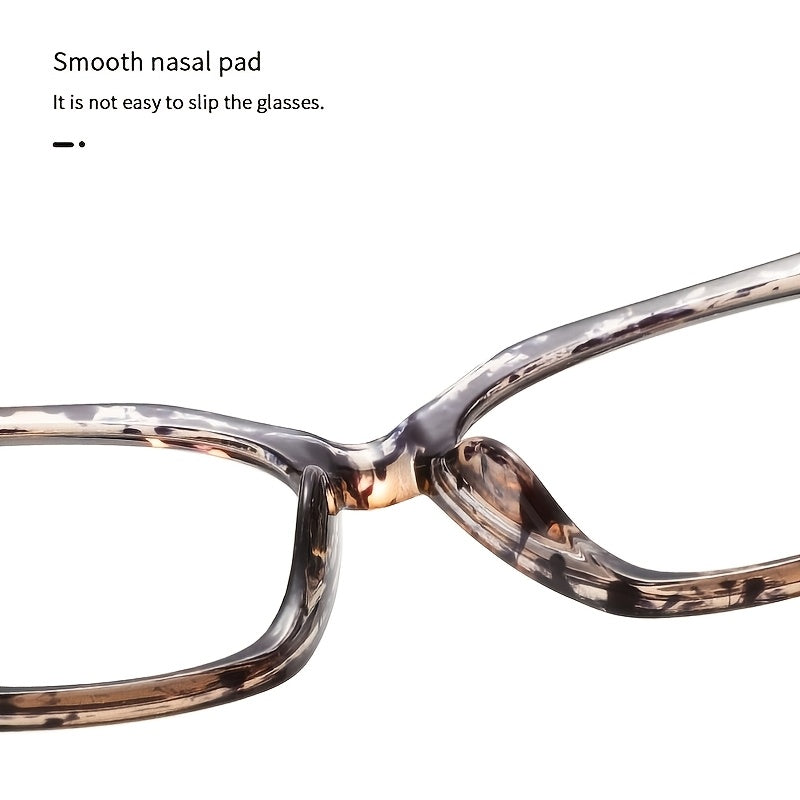 Set of 2 Pink Oversized Women, Featuring a Romantic Retro Design, Made with High-Quality PC Frames And Premium HD Lenses, Equipped with Spring Temples for Enhanced Comfort, Perfect for a Gentle And Stylish Look