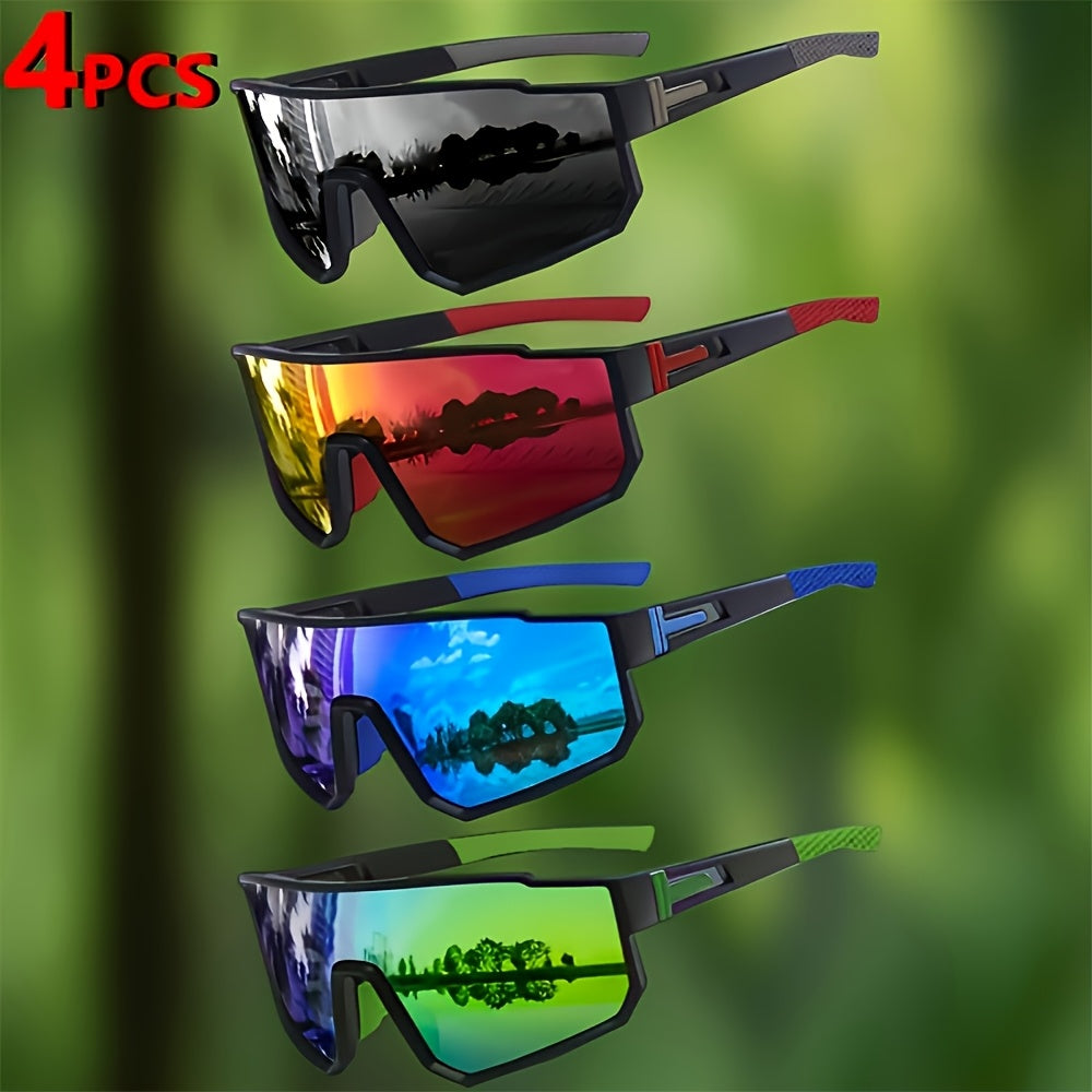 Fashionable Eyewear with Decorative Designs, for Men and Women, Blue Light Blocking for Men, UV-protective for, Fitness,, Racing, and Sports. Suitable for Activities,,, Driving, and Other Scenarios