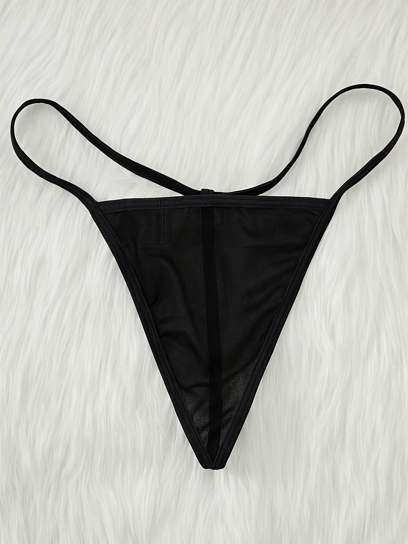 3-Pack Lingerie Sleepwear Set - Lace Detail Comfort – view 9