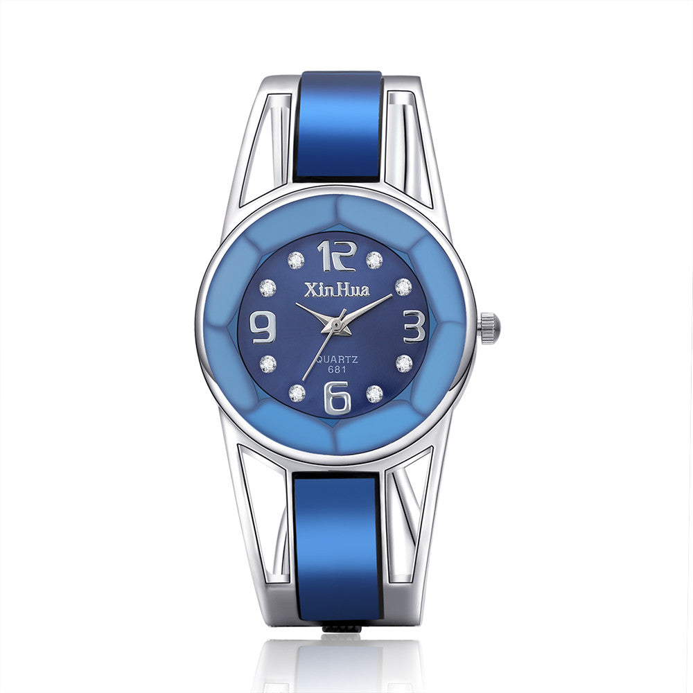 Popular Ladies Bracelet Watch Quartz Luxury Watch Fancy Women Watches Jewelry Sophisticated And Stylish Women Watch Unique Ladies Watches