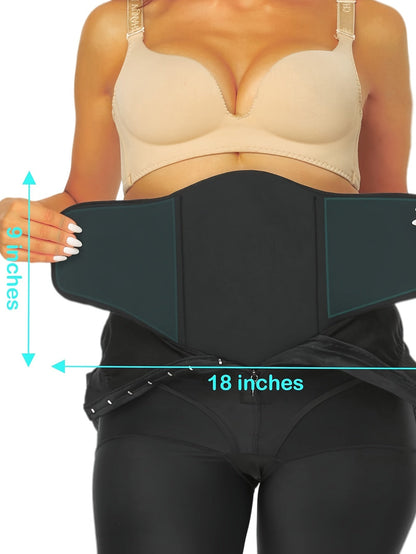 360 Abdominal Compression Support Board - Wraparound abdominal support format – view 3