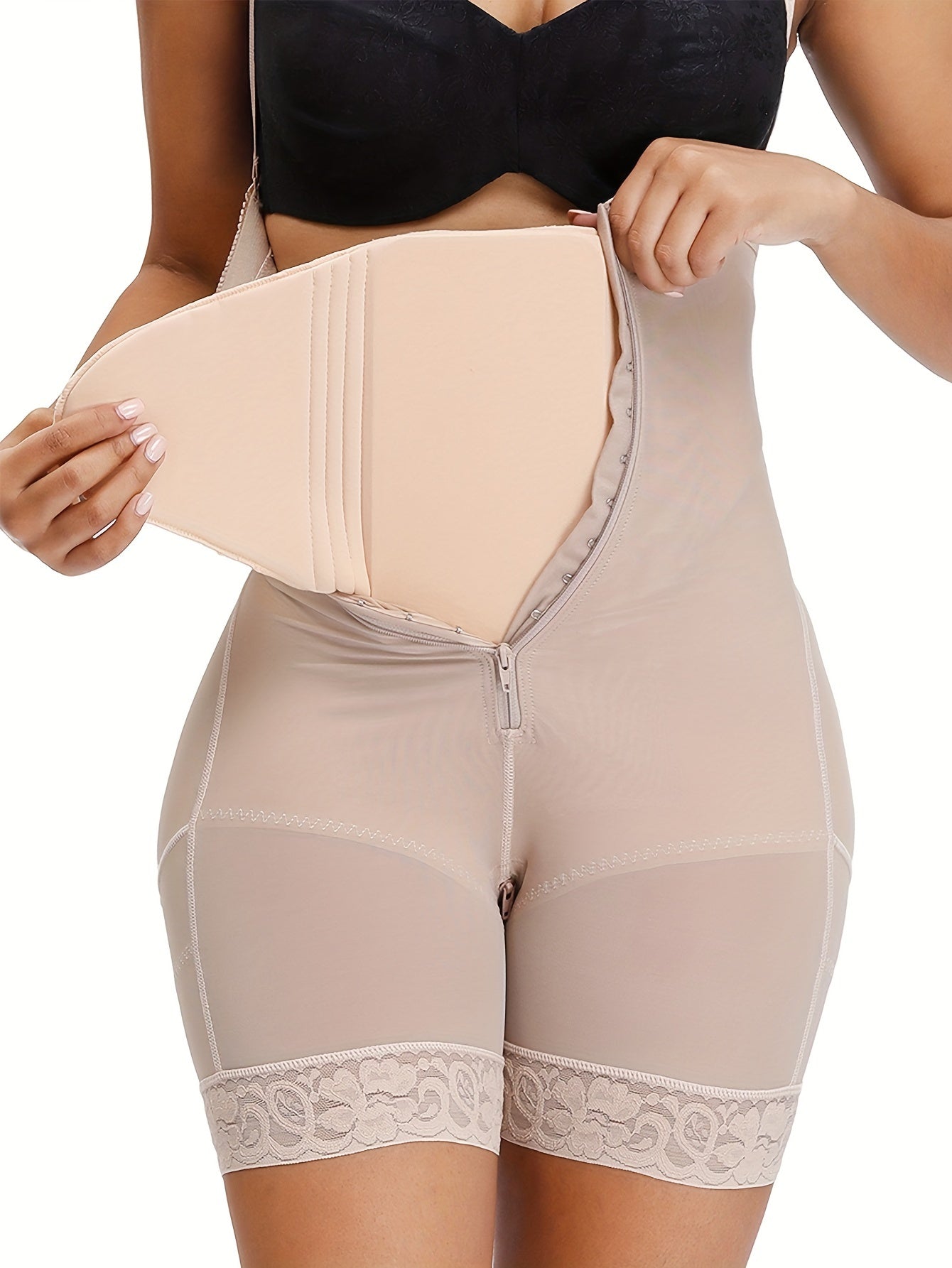 360 Abdominal Compression Support Board - Wraparound abdominal support format – view 4