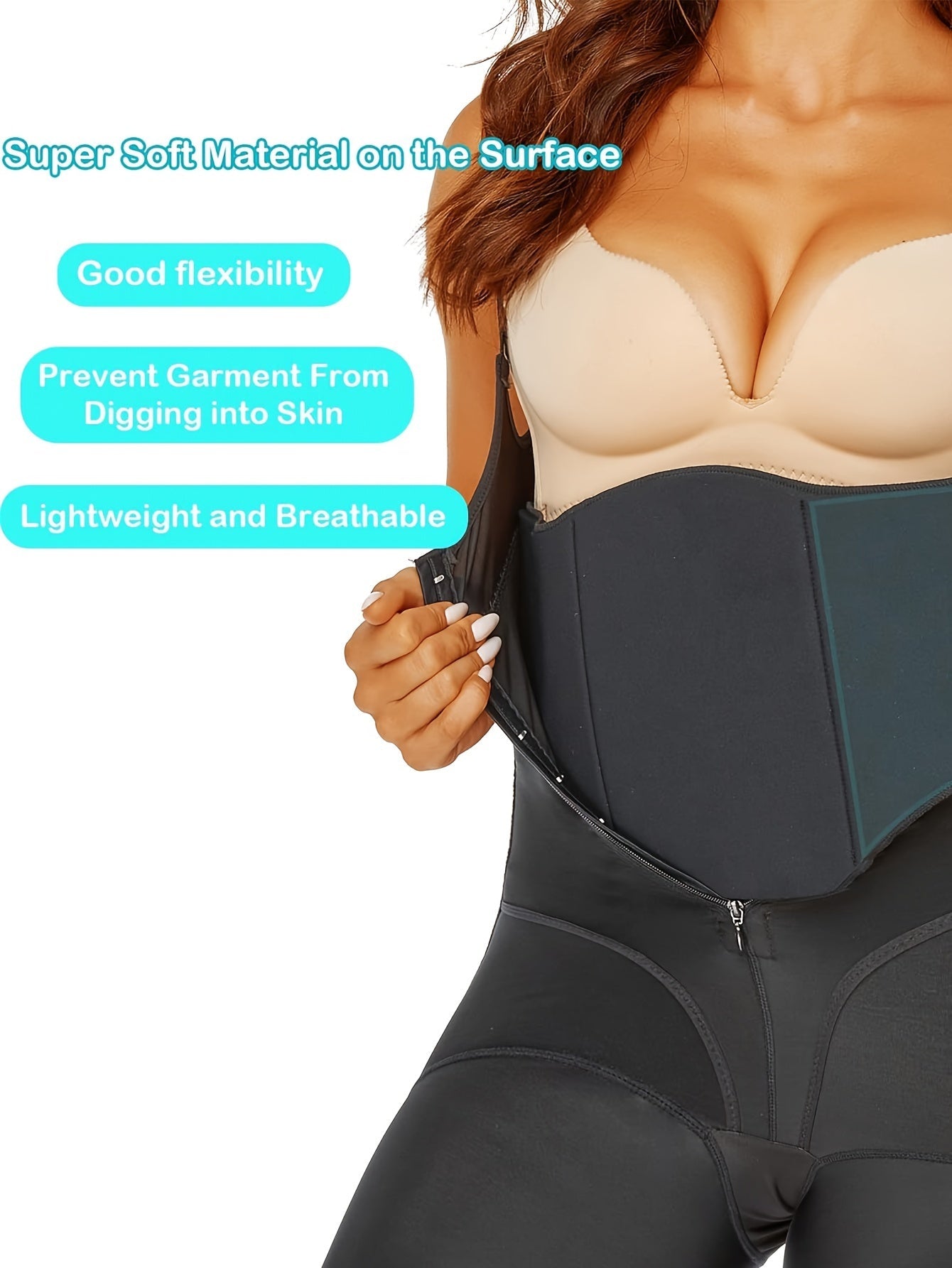 360 Abdominal Compression Support Board - Wraparound abdominal support format – view 10