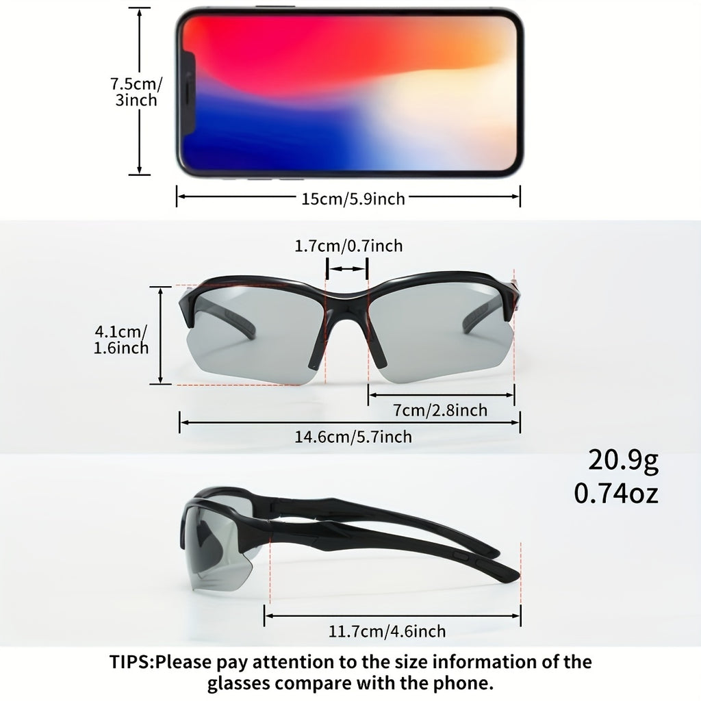 Two Excellent Value Packs: New Women'S Semi-Frame Anti-Glare Fashionable Glasses with TAC Colorful -Color Coating Lenses in Starry Purple And Dreamy Pink. Classic Semi-Frame Design Style, Suitable for Daily Casual Wear And As Gifts